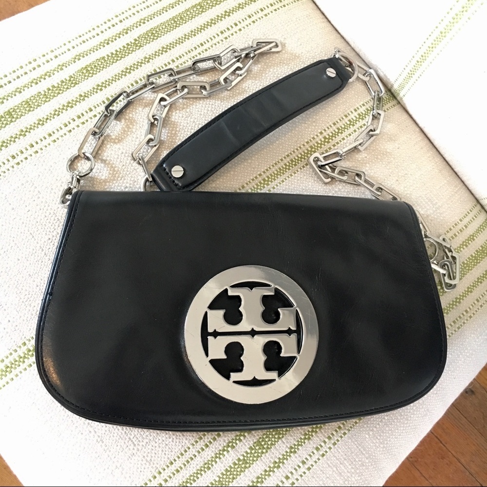 Tory Burch Black Handbag